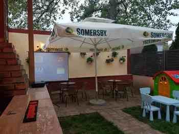 Childrens Play Area - Outdoor